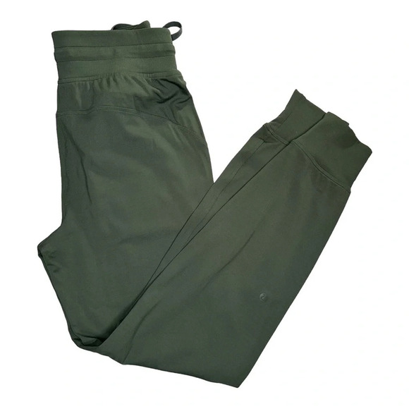 Lululemon Ready to Rulu High-Rise Jogger in Smoked Spruce.  Sz: 4 - Picture 4 of 10
